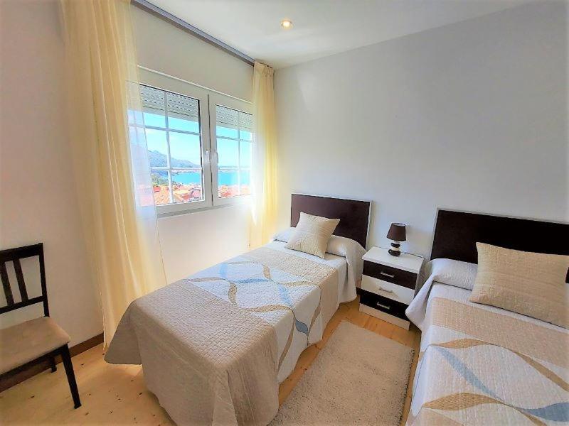 Incostadamorte Corral Da Laxe Dumbria Exterior photo