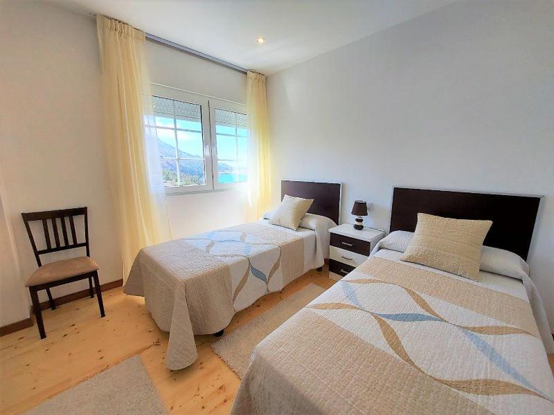 Incostadamorte Corral Da Laxe Dumbria Exterior photo