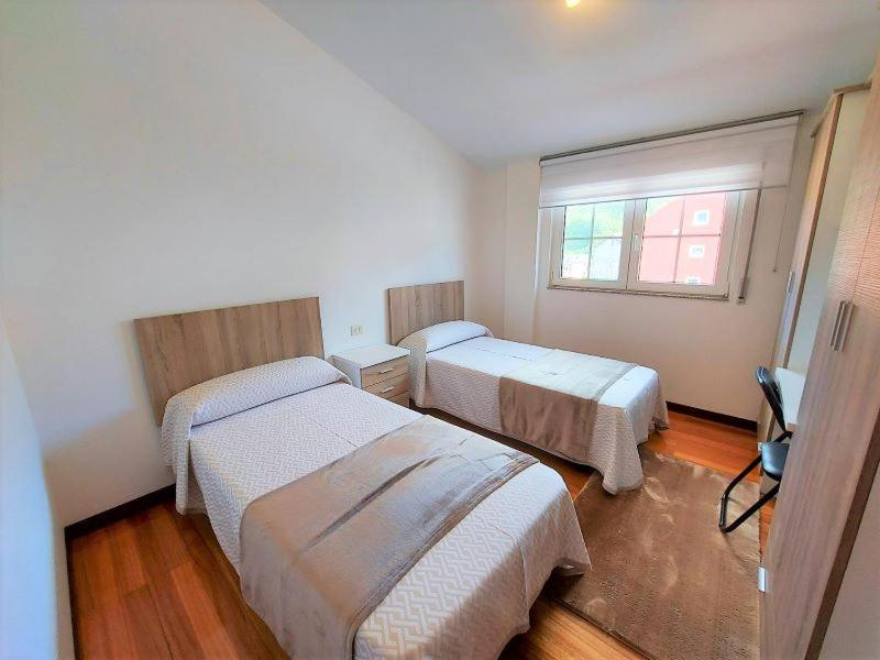Incostadamorte Corral Da Laxe Dumbria Exterior photo