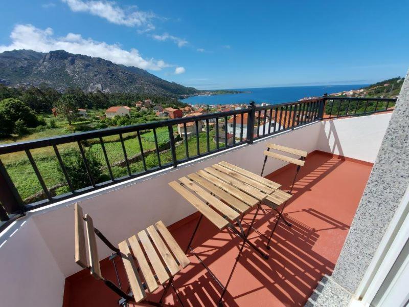 Incostadamorte Corral Da Laxe Dumbria Exterior photo