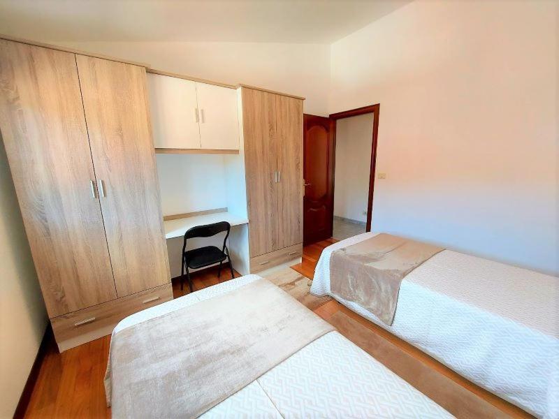 Incostadamorte Corral Da Laxe Dumbria Exterior photo