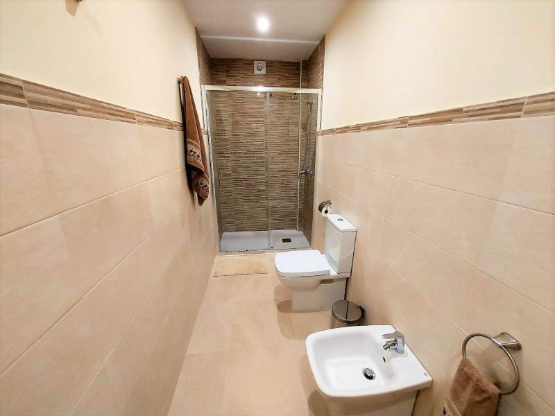 Incostadamorte Corral Da Laxe Dumbria Exterior photo