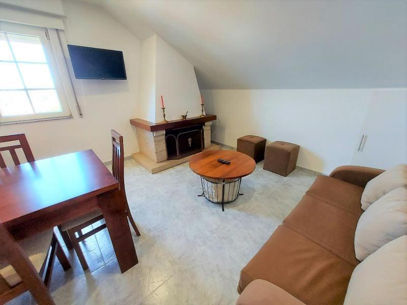 Incostadamorte Corral Da Laxe Dumbria Exterior photo