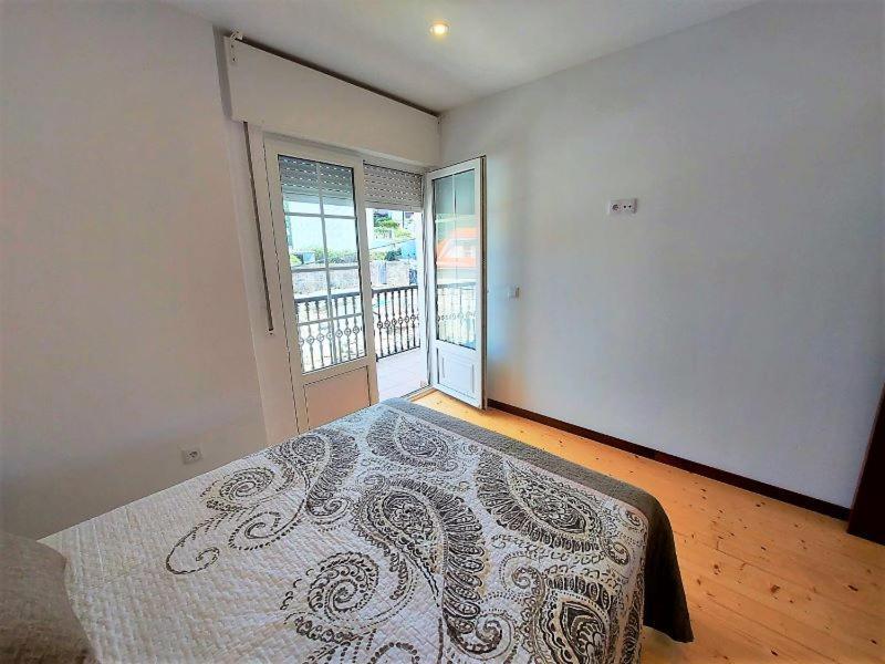 Incostadamorte Corral Da Laxe Dumbria Exterior photo