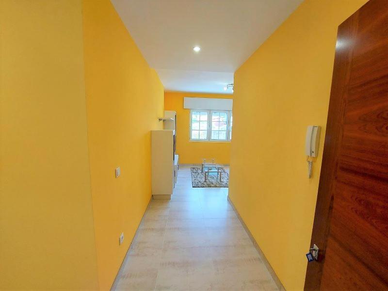 Incostadamorte Corral Da Laxe Dumbria Exterior photo